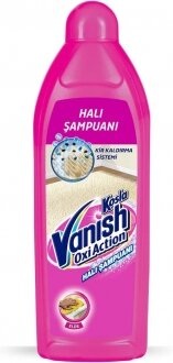 Vanish Kosla Oxi Action Halı Şampuanı 850 ml Deterjan kullananlar yorumlar